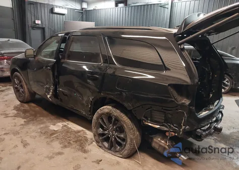 2026 Dodge Durango Gt Plus Awd from USA, damaged, VIN 1C4RDJDG6TC152506